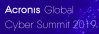 Acronis Global Cyber Summit 2019