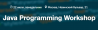 Java Programming Workshop