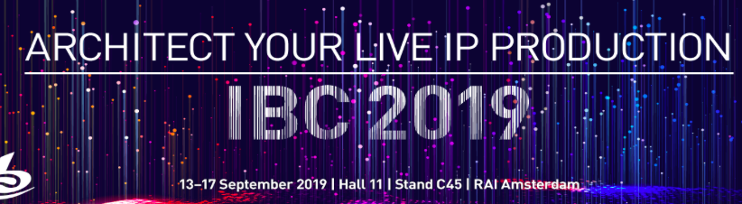 Panasonic Booth Tour