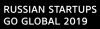 Russian Startups Go Global 2019