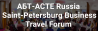 АБТ-ACTE Russia Saint-Petersburg Business Travel Forum
