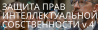 Защита прав интеллектуальной собственности 2019