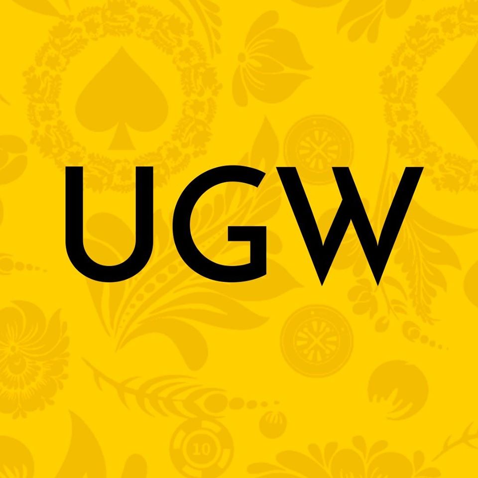 Ukrainian Gaming Week 2021 (новая дата)