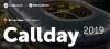 Callday 2019