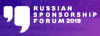 Russian Sponsorship Forum 2019