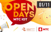 Open Days Ingria: IoT MTS