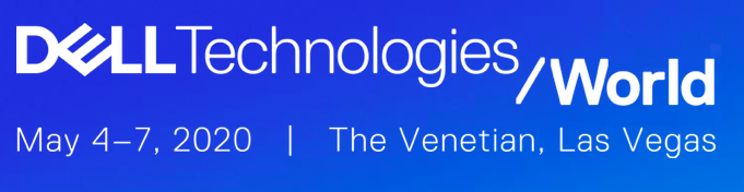 Dell Technologies World 2020 (перенесено)