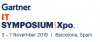 Gartner IT Symposium Xpo 2019