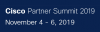 Cisco Partner Summit 2019