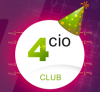 День Рождения 4CIO Club