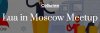 Lua in Moscow Meetup