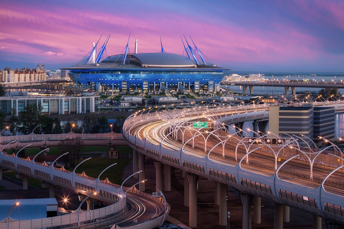 Фотосъемка архитектуры: коммерческие и творческие проекты