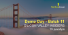 Silicon Valley Insiders. Demo Day