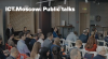 ICT.Moscow: Public talks