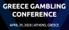 Greece Gambling Conference 2020