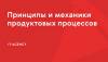 Стратегическая пицца. Принципы и механики продуктовых процессов