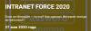 Intranet Force 2020