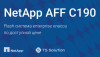 NetApp AFF С190. Flash система enterprise класса по доступной цене