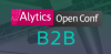 Alytics Open Conf B2B