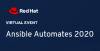 Red Hat Ansible Automates 2020