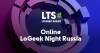 Online LoGeek Night Russia