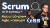 Scrum на 24 команды? Масштабируем Agile, используя LeSS!