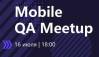 Mobile QA Meetup
