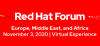 Red Hat EMEA Regional Forum 2020