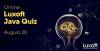 Online Luxoft Java Quiz