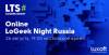 Online LoGeek Night Russia