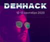Хакатон DemHack