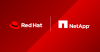 Инфраструктура, микросервисы, контейнеры: совместный подход Red Hat и NetApp к гибридному облаку