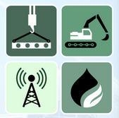 Строительство. Спецтехника. Связь – для нефтегазового комплекса 2020