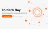 X5 Pitch Day