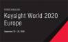 Keysight World 2020 Europe