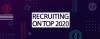 RECRUITING ON TOP - 2020