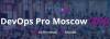 DevOps Pro Moscow 2020