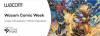 Wacom Comic Week Online