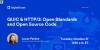 QUIC & HTTP/3: Open Standards and Open Source Code