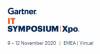 Gartner IT Symposium Xpo 2020