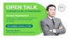 Open Talk c Аскаром Нуржановым