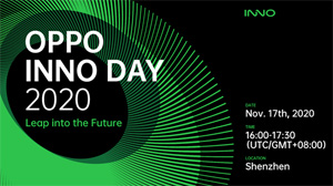OPPO INNO DAY 2020