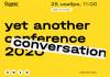 Yet another Conference 2020 (YaC 2020)