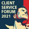Client Service Forum 2021