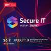Secure IT meetup Online