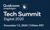 Snapdragon Tech Summit Digital 2020