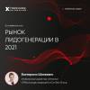 Рынок лидогенерации в 2021 году