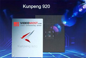 Huawei Kunpeng Success Story: VideoMost – первый сервер видеоконференций на ARM с рекордной производительностью