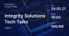 Integrity Solutions Tech Talks
