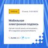 Мобильная электронная подпись: легкий способ начать использовать ЭП в кадровом документообороте